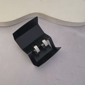 خرید اینترنتی قیمت گوشواره استیل رنگ ثابت مردانه و زنانه