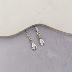 خرید اینترنتی قیمت گوشواره پری دریایی ضد آب وارداتی دیزنی