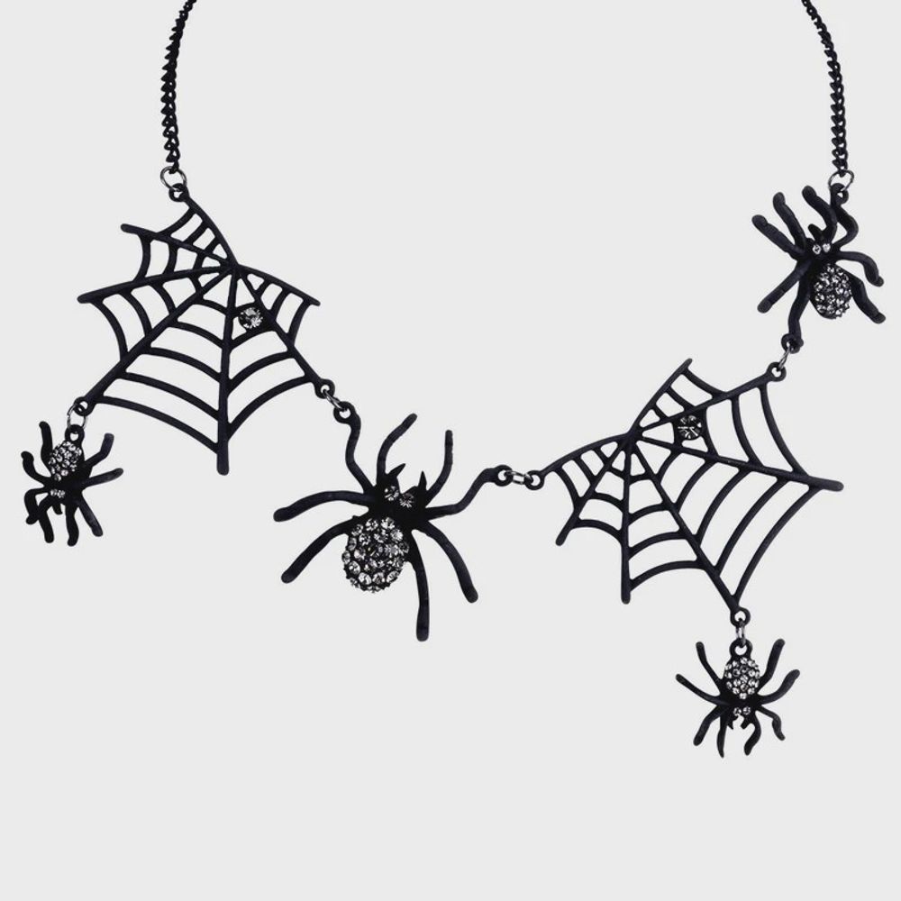 خرید اینترنتی قیمت گردنبند زنانه آی ام مدل Halloween