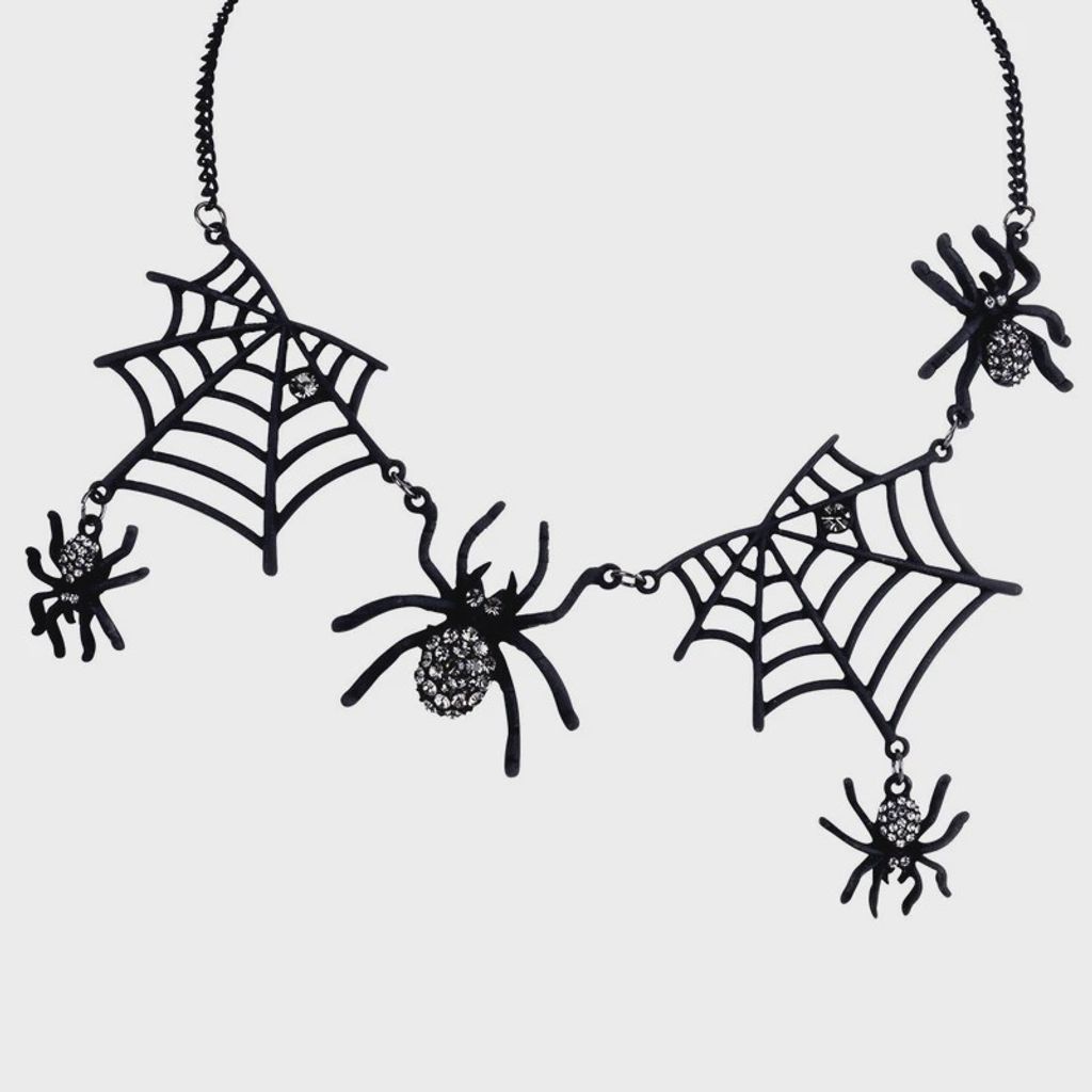 خرید اینترنتی قیمت گردنبند زنانه آی ام مدل Halloween