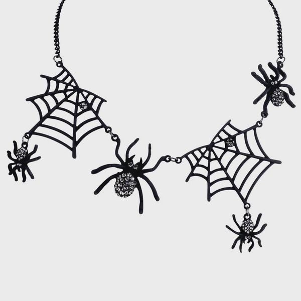گردنبند زنانه آی ام مدل Halloween