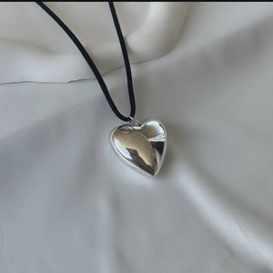 خرید اینترنتی قیمت گردنبند زنانه قلب آی ام iam