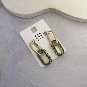 خرید اینترنتی قیمت گوشواره زمردی