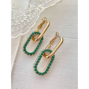 خرید اینترنتی قیمت گوشواره زمردی
