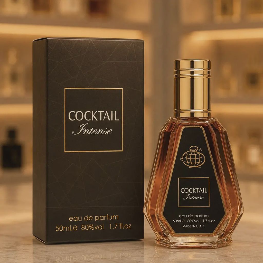 خرید اینترنتی قیمت ادکلن انجلز شیر کوکتل فرگرانس 50 میل COCKTAIL INTENSE FRAGRANC