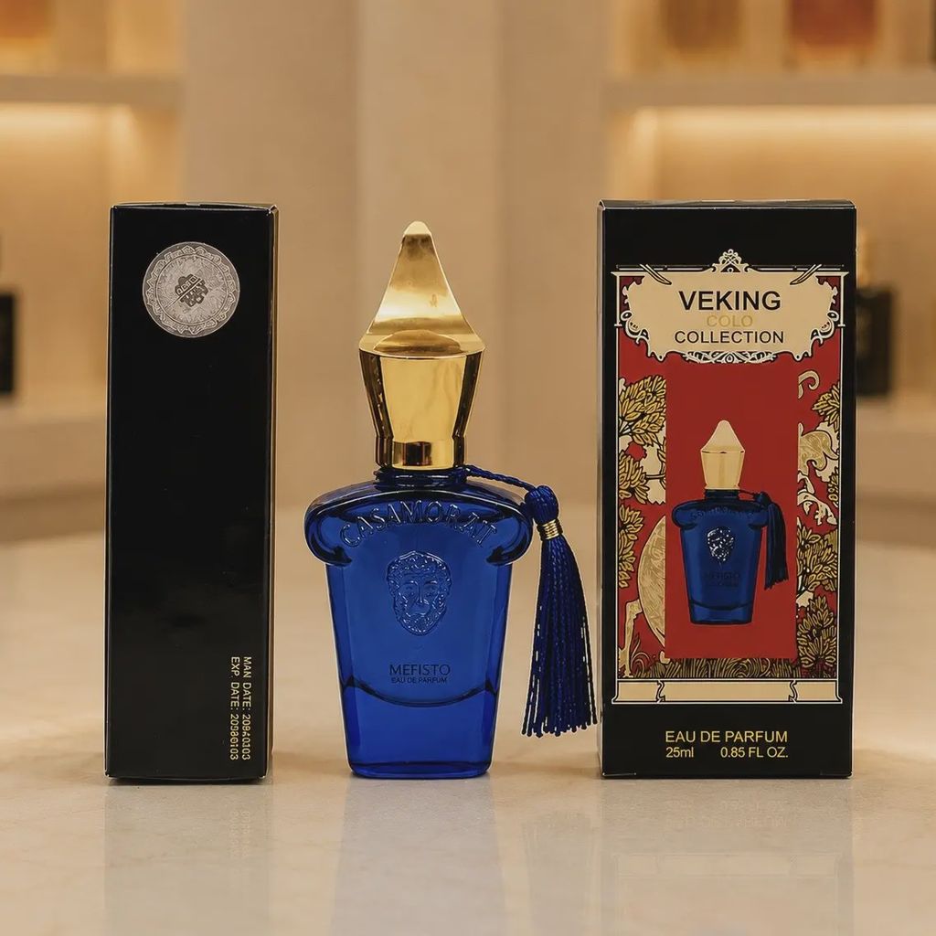 خرید اینترنتی قیمت عطر ادکلن کازاموراتی زرجف مفیستو 25 میل Xerjoff Casamorati Mefisto