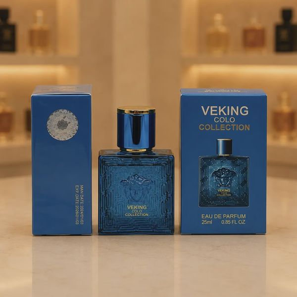 عطر ادکلن ورساچه اروس 25 میل Versace Eros