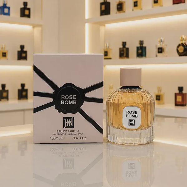 عطر ادکلن فلاور بمب جانوین جکوینز Jackwins Flower Bomb 100 mil