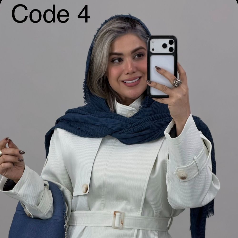 خرید انلاین بارونی مدل نازلی