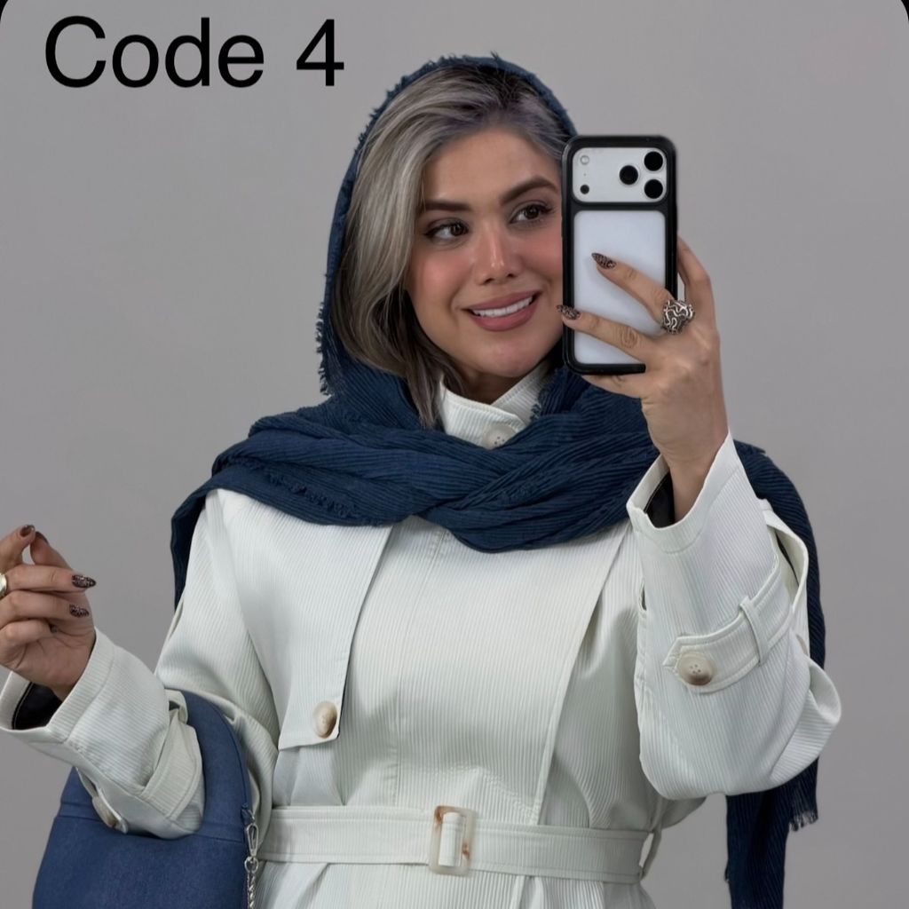 خرید انلاین بارونی مدل نازلی