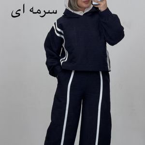قیمت ارزان هودی و شلوار فلوریس