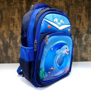 خرید آنلاین کوله پشتی دولفین مدل دوناتی