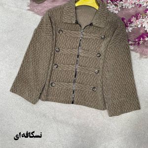 خرید آنلاین جکت مخمل شیک