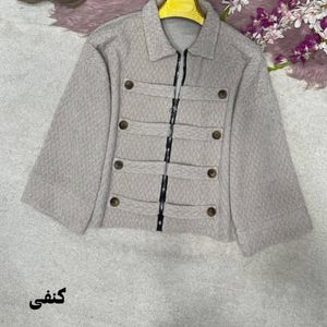 فروش اینترنتی جکت مخمل شیک