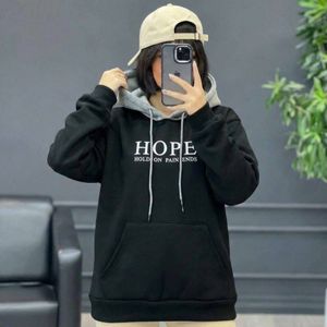 هودی زنانه طرح HOPE