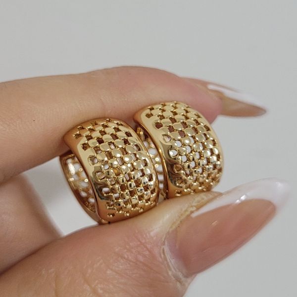 گوشواره توری کد 26073