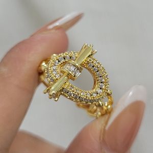 انگشتر هرمس نگینی کد 26068