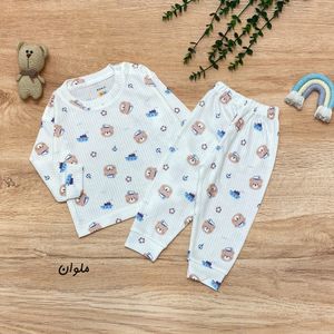 خرید اینترنتی قیمت بلوز شلوار راحتی نوزادی