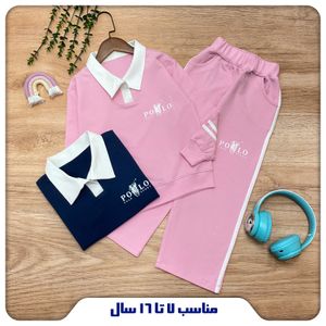 پلوشرت شلوار دخترانه