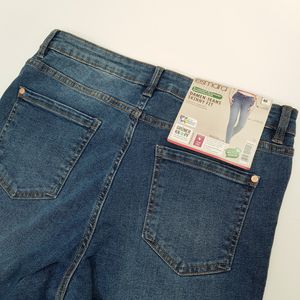 قیمت شلوار جین زنانه اسکینی فیت وارداتی برند اسمارا آلمان Esmara