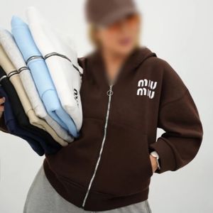 سویشرت بیسیک miumiu زنانه