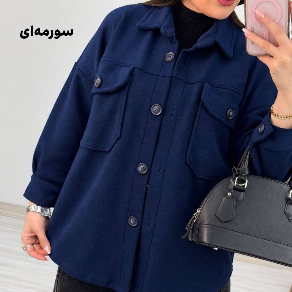 قیمت ارزان پالتو فوتر زنانه طرح کیمیا