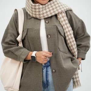 مشخصات پالتو فوتر زنانه طرح کیمیا