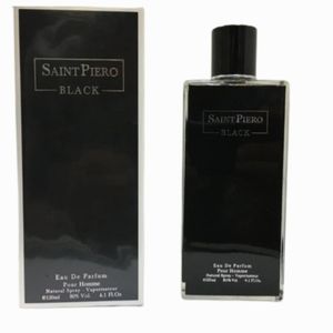 قیمت ارزان ادکلن سنت پیرو بلک 120 میل اصل ساخت فرانسه SAINT PIERO BLACK