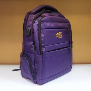 خرید اینترنتی کوله پشتی Camel بنفش