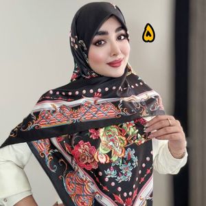 خرید آنلاین روسری مجلسی ابریشم