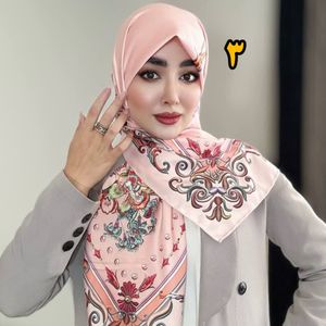 مشخصات روسری مجلسی ابریشم