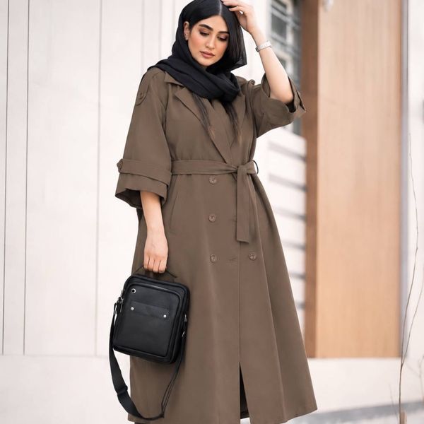 مانتو پاییزه آنا