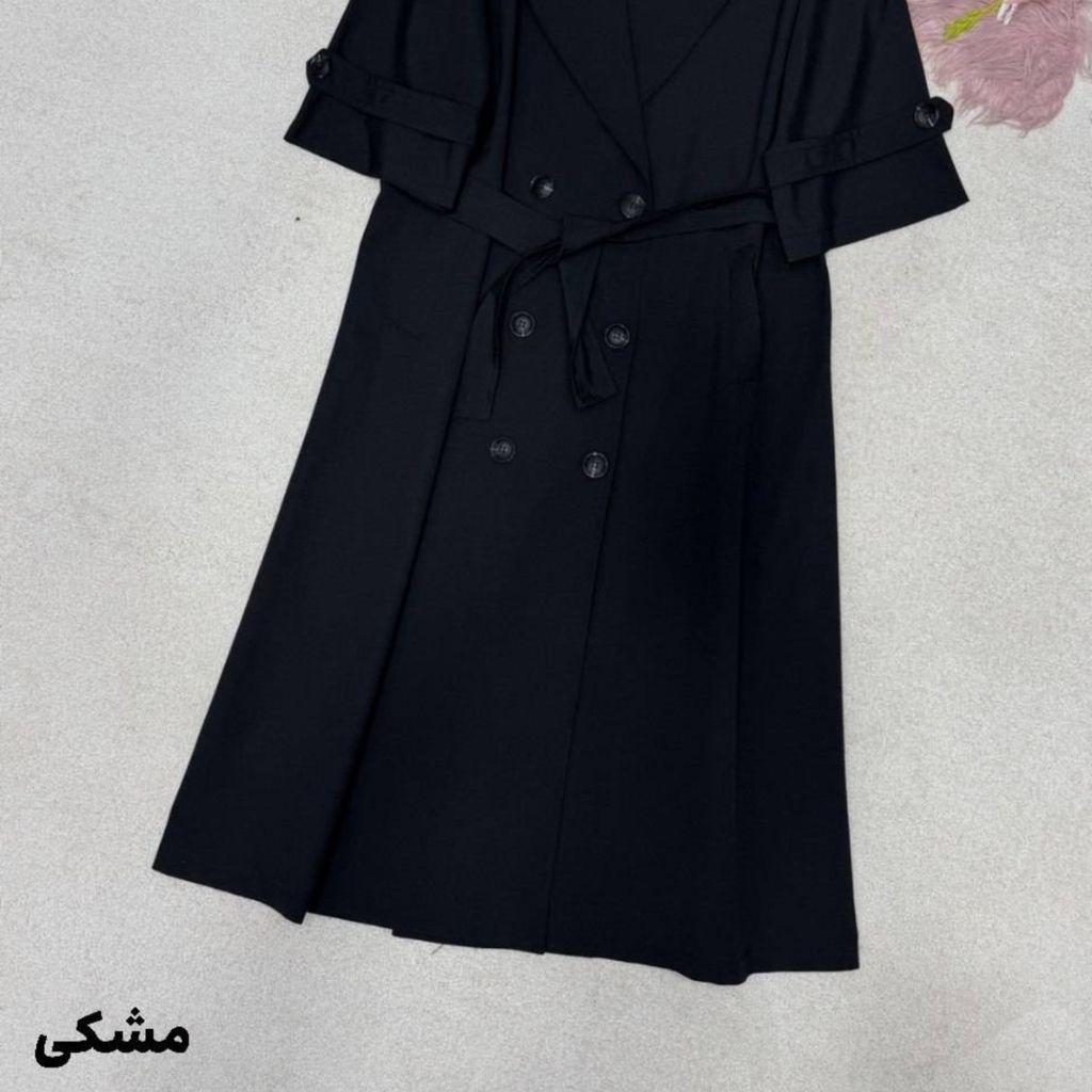 خرید آنلاین مانتو پاییزه آنا
