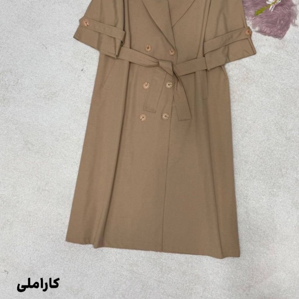 قیمت مانتو پاییزه آنا
