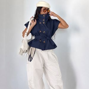 خرید انلاین وست استین پاکتی ZARA