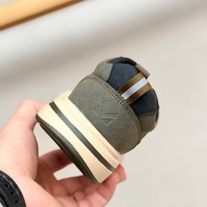خرید اینترنتی قیمت ونس بچگانه چرمی طرح کژوال سفارش اروپا از Monami کد 5062302