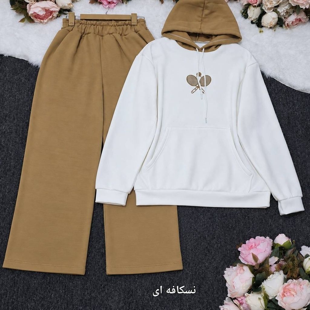 قیمت ست هودی شلوار شیک