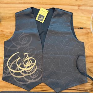 فروش اینترنتی ست جلیقه ،کمربند،چوگر کالیگرافی