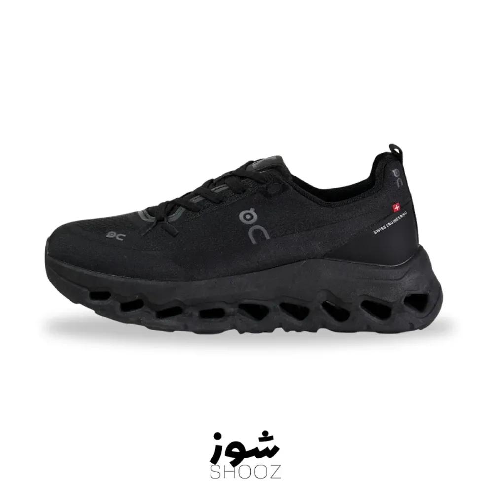 خرید اینترنتی قیمت کتونی آن رانینگ Cloudtilt مشکی | On Running Cloudtilt Black