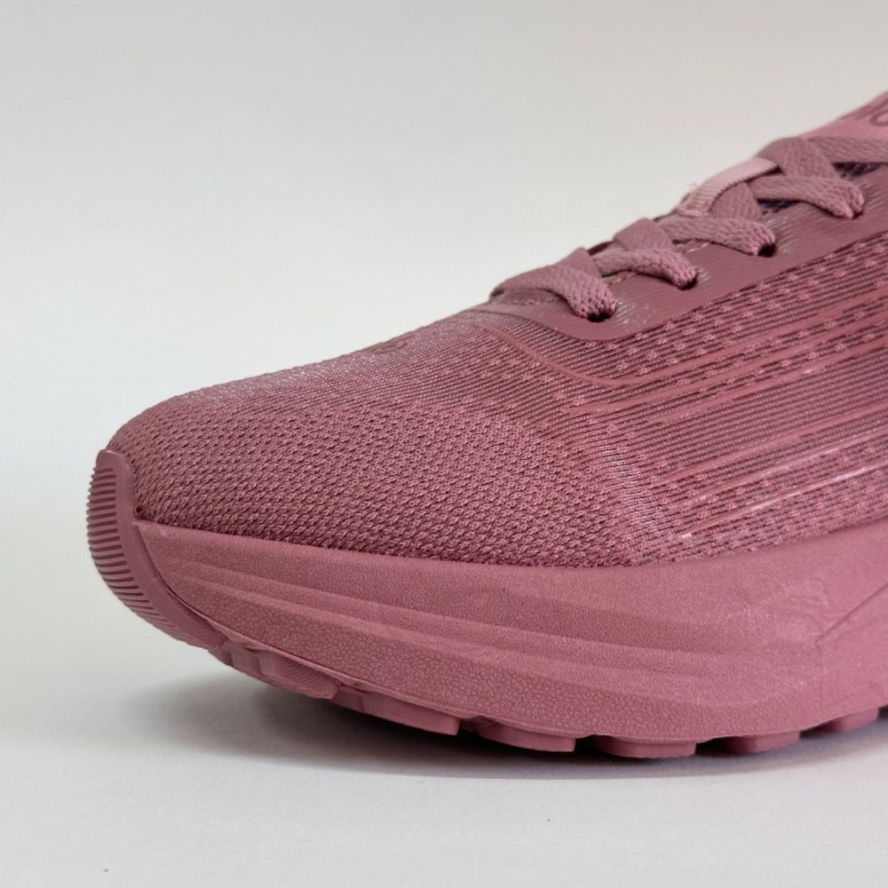 خرید اینترنتی قیمت کتونی زنانه alo yoga runner صورتی وارداتی