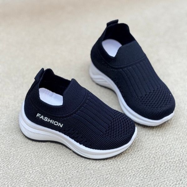 کتونی جورابی بچگانه  طرح فشن از  KZ  کد 5051001