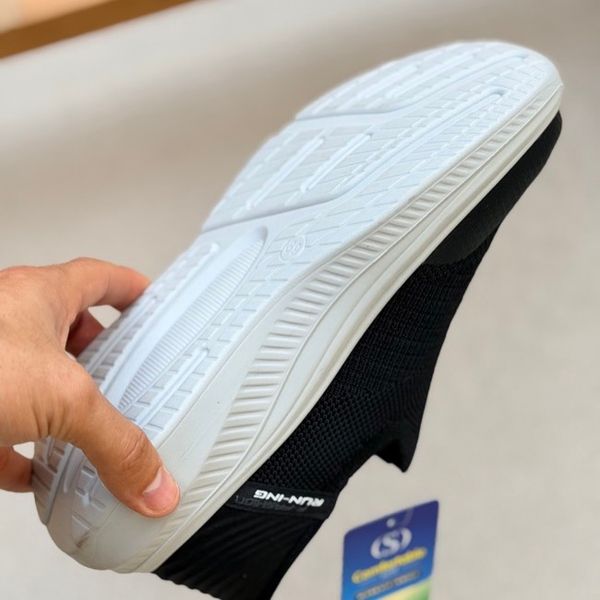 کتانی بزرگسال جورابی طرح رانینگ از kz کد 5042101 G1K