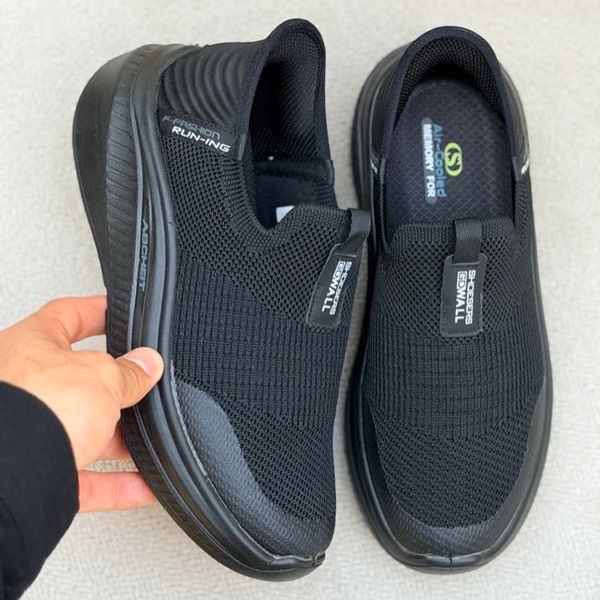 کتانی بزرگسال جورابی طرح رانینگ از kz کد 5042101 G1K