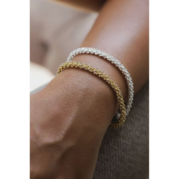 گردنبند خاویاری 5mm