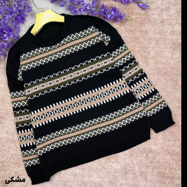 بلوز سنتی بافت یقه گرد زنانه دخترانه فری تا 56 تن خور شیک