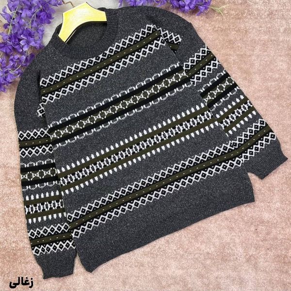 بلوز سنتی بافت یقه گرد زنانه دخترانه فری تا 56 تن خور شیک