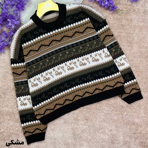خرید انلاین بلوز بافت سنتی شیک تن خور زیبا فری سایز56