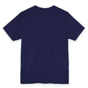 خرید اینترنتی قیمت تیشرت آستین کوتاه مردانه یقه گرد نخی مدل کلمه انگلیسی کد 170