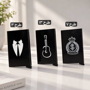 خرید اینترنتی قیمت جا کارتی خشابی - کد 3891
