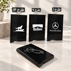 خرید اینترنتی قیمت جا کارتی خشابی - کد 3891